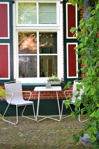 Apartamento Huusken Op De Kamp