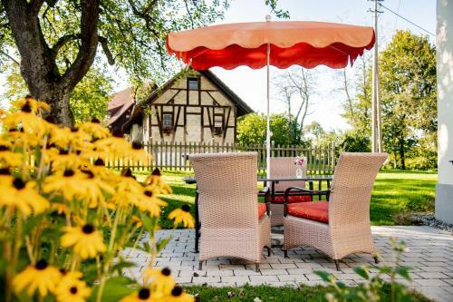 Apartamento Ferienhof Moosing