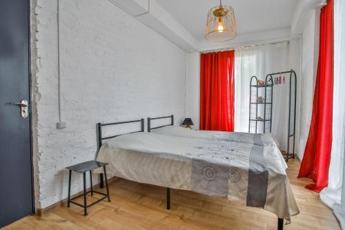Apartamento New Wave