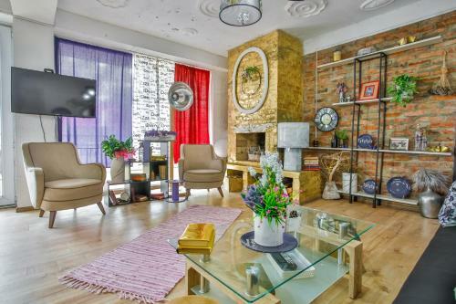 Apartamento New Wave