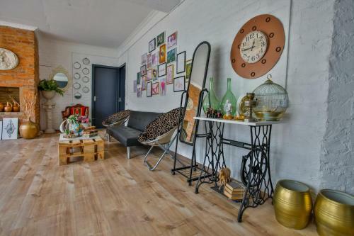 Apartamento New Wave