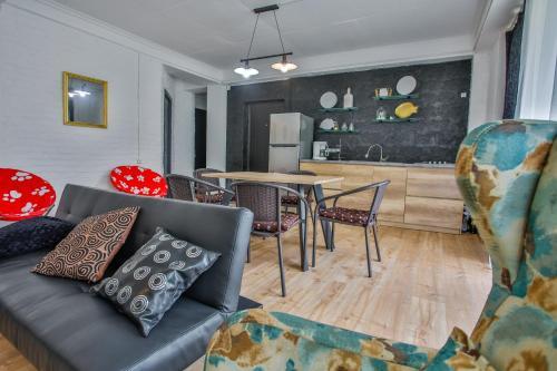 Apartamento New Wave