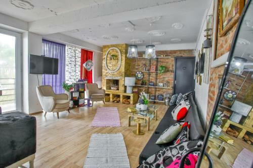 Apartamento New Wave
