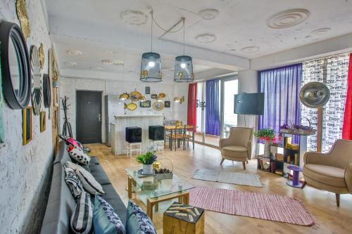 Apartamento New Wave