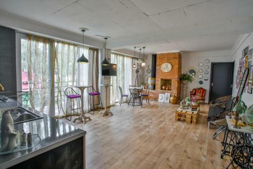 Apartamento New Wave