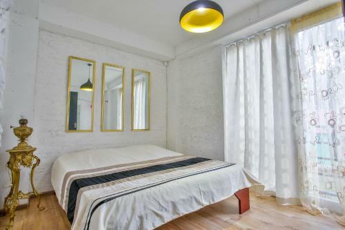 Apartamento New Wave
