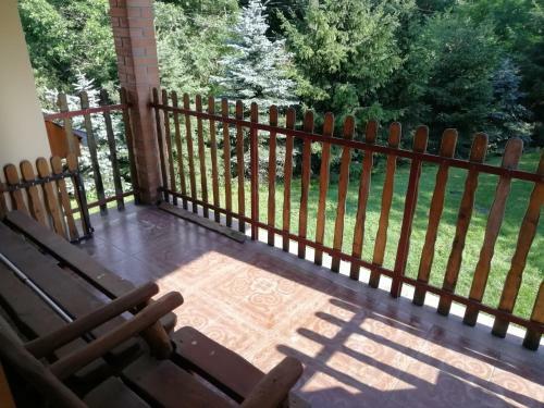 Apartamento Maci Vend�gh�z