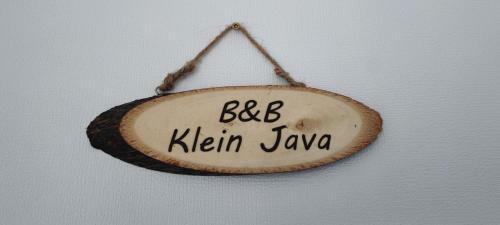 Bed & Breakfast Klein Java