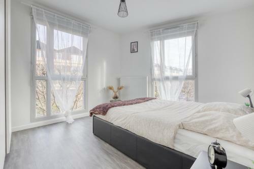Apartamento Superbe T2 Cosy � 15mn De Paris