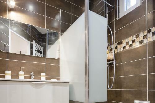 Apartamento Chic & Cosy 2 Pi�ces 5min De Paris