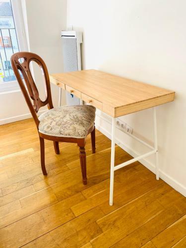 Apartamento Appartement Carnot