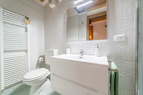 Apartamento Charming Civetta