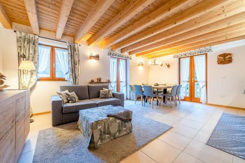 Apartamento Charming Civetta