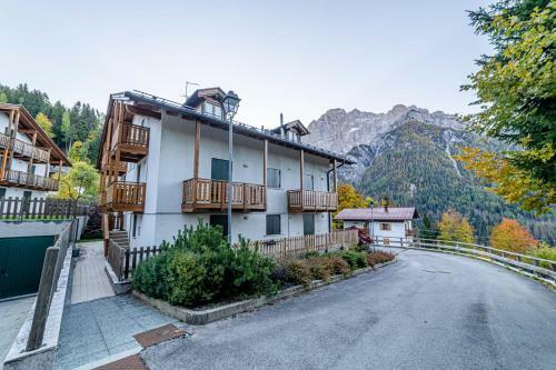 Apartamento Charming Civetta