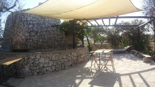 Agroturismo Trullo Contrada Stracca