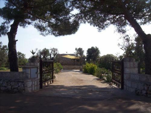 Agroturismo Trullo Contrada Stracca
