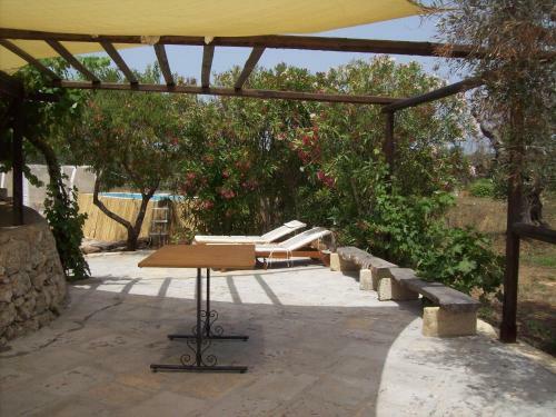 Agroturismo Trullo Contrada Stracca