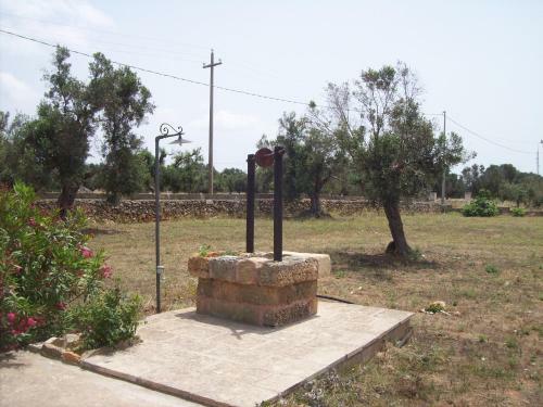 Agroturismo Trullo Contrada Stracca