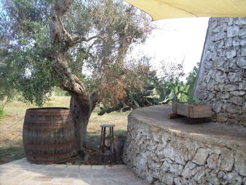 Agroturismo Trullo Contrada Stracca