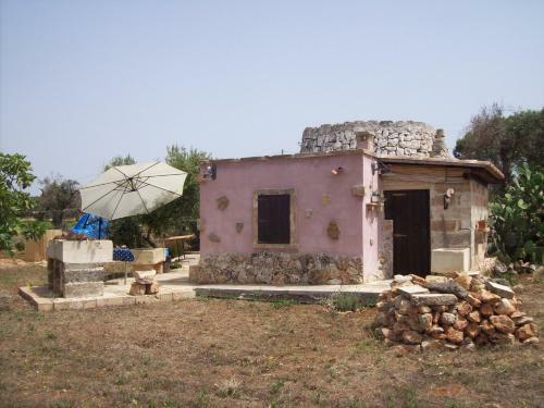 Agroturismo Trullo Contrada Stracca