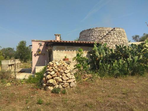 Agroturismo Trullo Contrada Stracca
