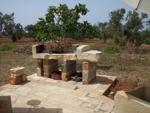 Agroturismo Trullo Contrada Stracca