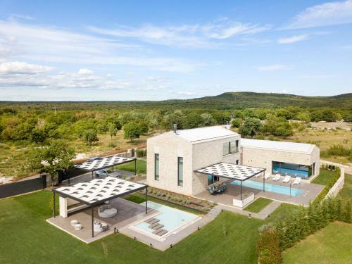 Luxury Villa Malie With Spa