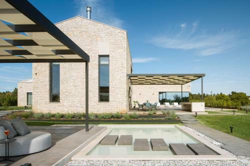 Luxury Villa Malie With Spa
