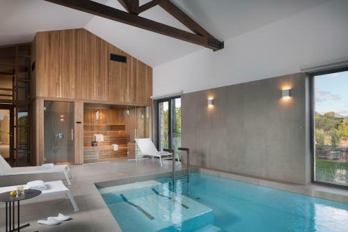 Luxury Villa Malie With Spa