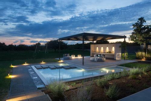 Luxury Villa Malie With Spa