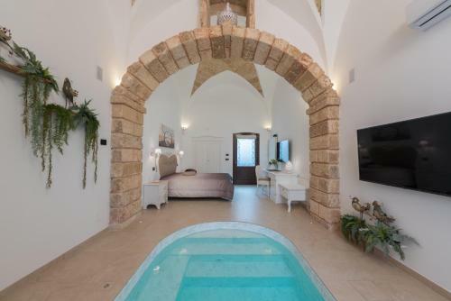 Bed & Breakfast Donna Fiora Antica Dimora