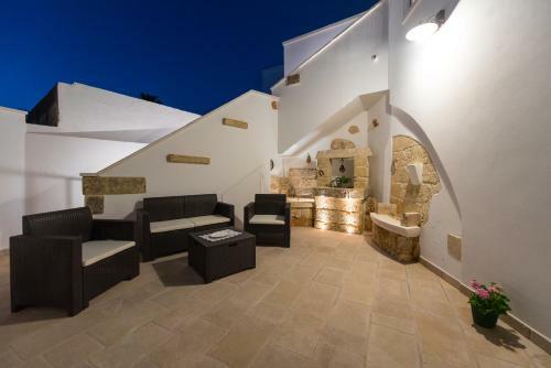 Bed & Breakfast Donna Fiora Antica Dimora