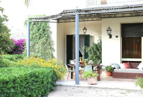 B&B Il Giardino Di Paola