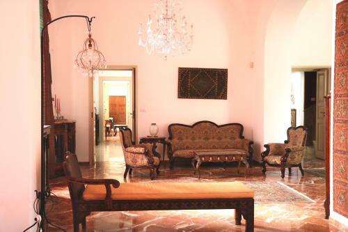 B&B Il Giardino Di Paola