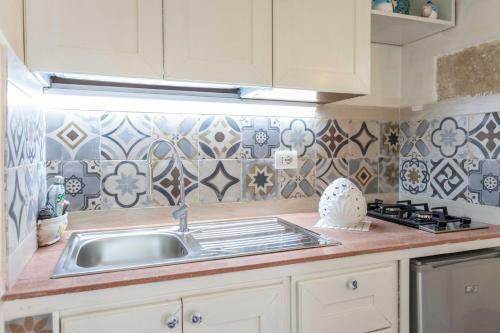 Apartamento Casetta Centro Storico Alliste