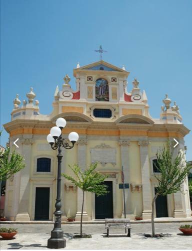 Apartamento Casa Tramonto