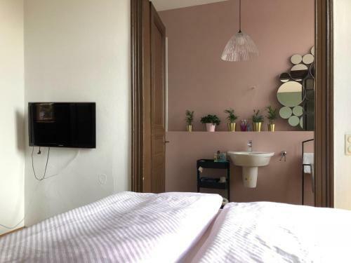 Apartamento Back To School (rote Schule)