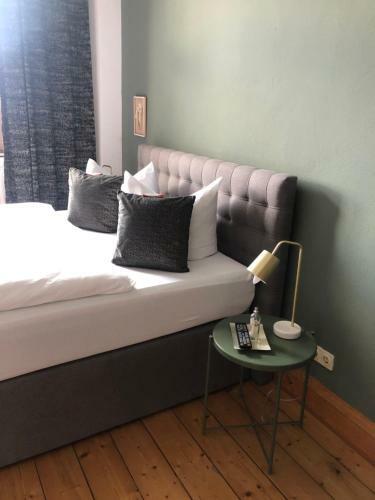 Apartamento Back To School (rote Schule)