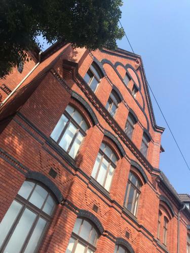 Apartamento Back To School (rote Schule)