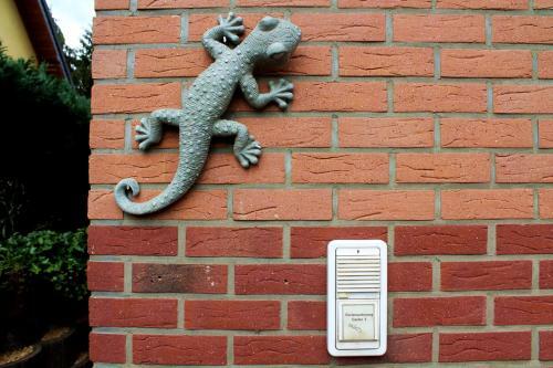 Apartamento Ferienwohnung " Gecko 2 "