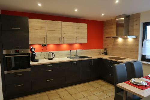 Apartamento Ferienwohnung Neuborner-hof