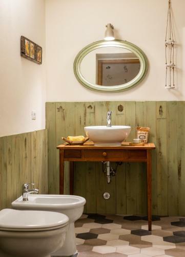 Apartamento Verderame: Natura E Relax