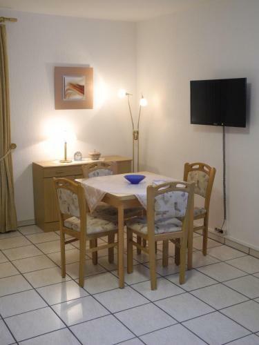 Apartamento Ferienwohnung Heinen
