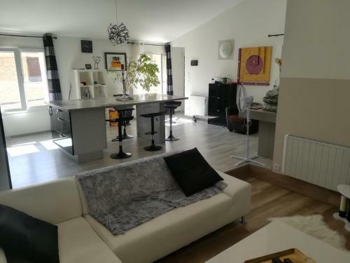 Apartamento Black & White