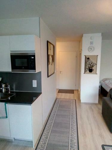 Parantolankatu Modern One Room Apartment