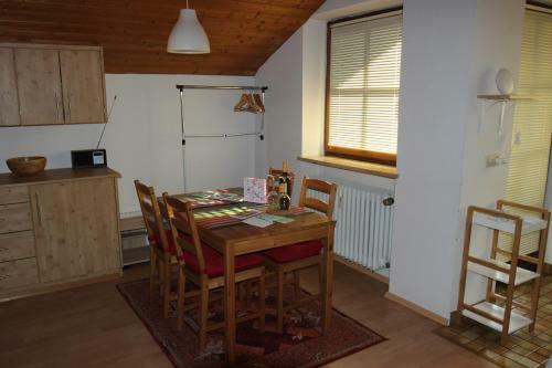Apartamento Ferienwohnung Alpenblick