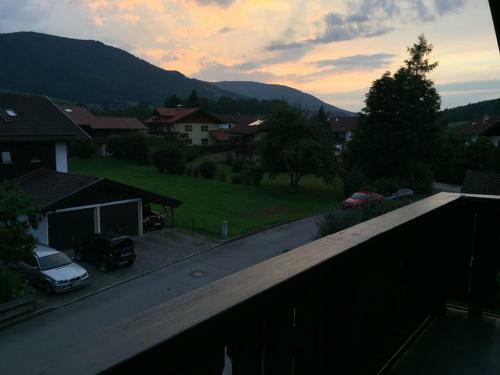 Apartamento Ferienwohnung Alpenblick