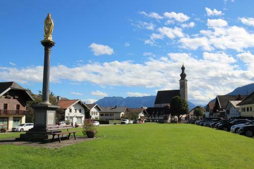 Apartamento Ferienwohnung Alpenblick
