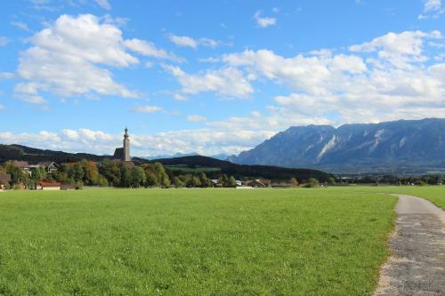 Apartamento Ferienwohnung Alpenblick