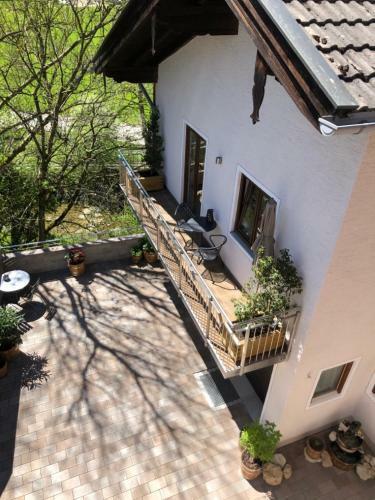 Apartamento Haus Christ